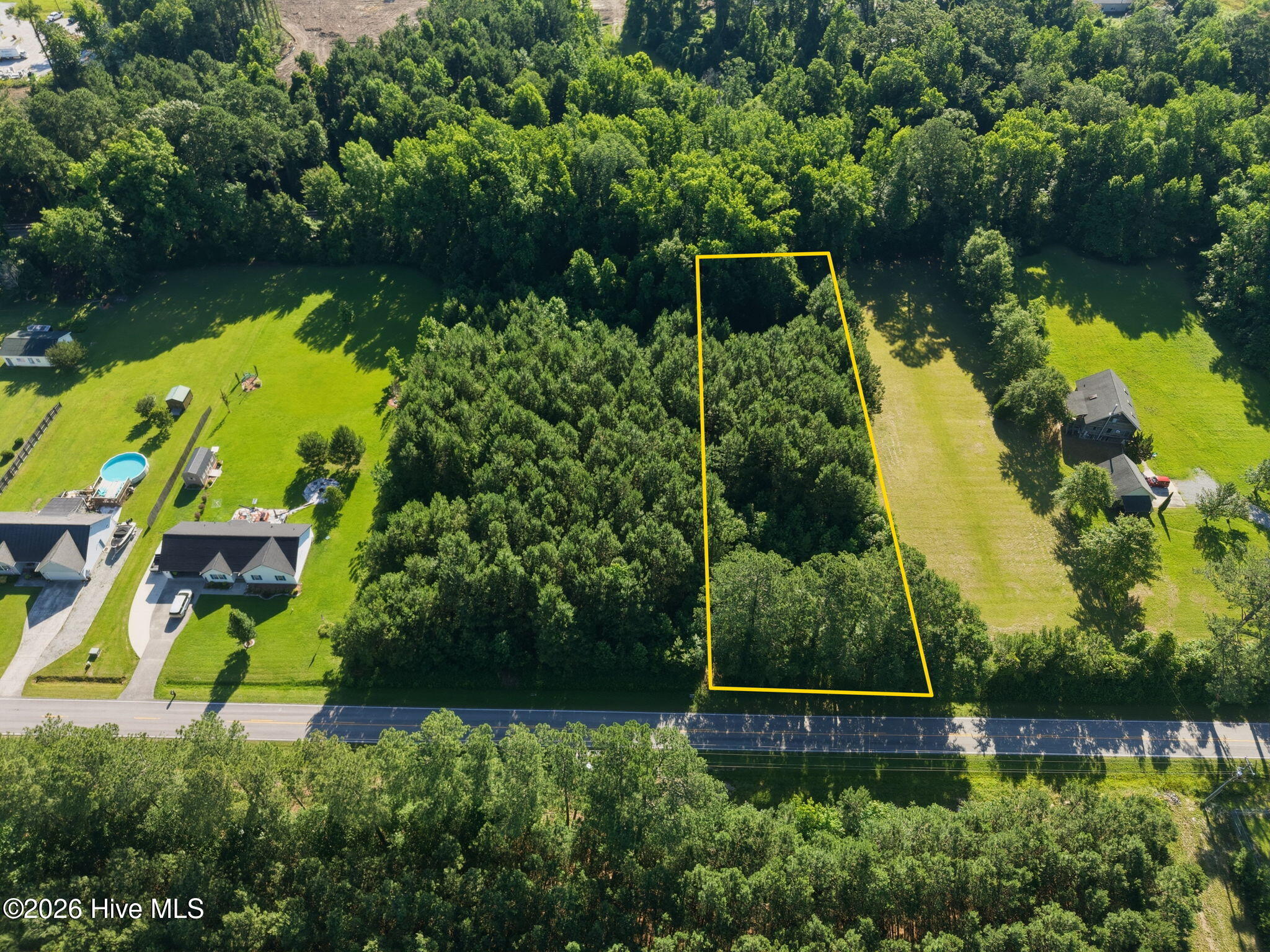4950 Wilcox Road New Bern, NC 28562 - Photo 5 of 14