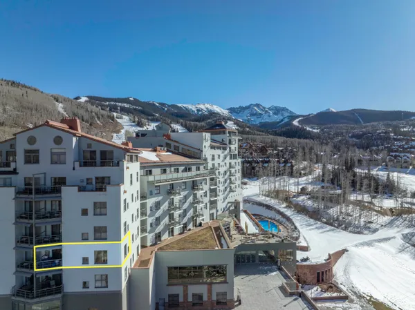 $1,400,000 | 136 Country Club Drive, Unit 322, Mountain Village, CO 81435