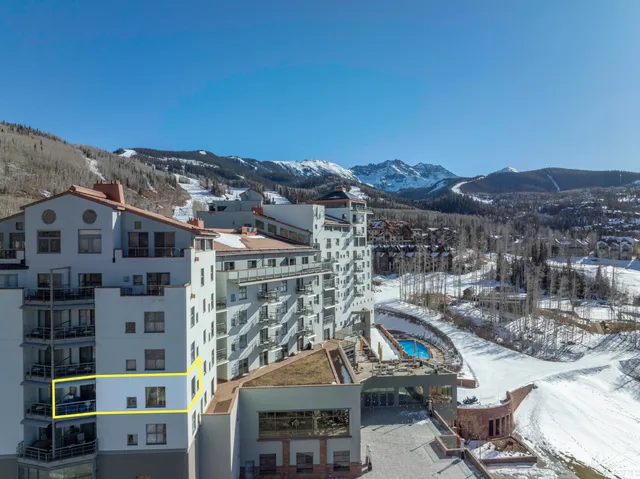 $1,400,000 | 136 Country Club Drive, Unit 322, Mountain Village, CO 81435