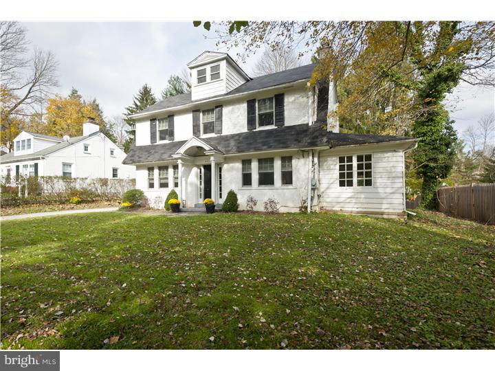 443 Conestoga Road Wayne, PA 19087 - Photo 1 of 20 Exterior Front
