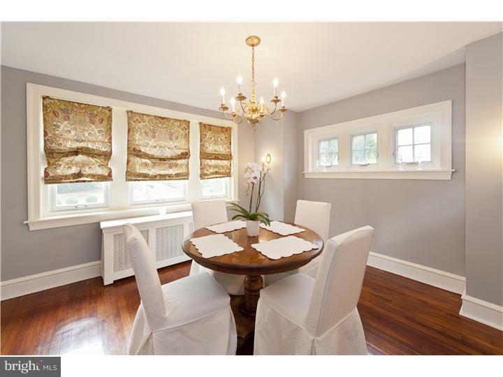 443 Conestoga Road Wayne, PA 19087 - Photo 6 of 20 Dining Room