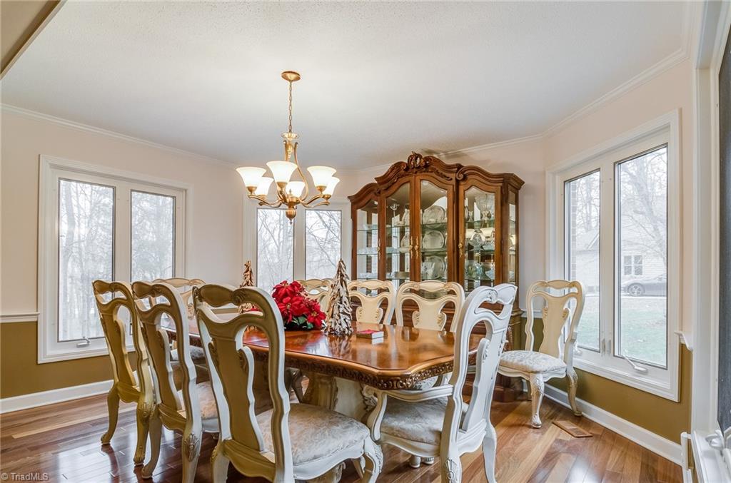 179 River Road Advance, NC 27006 - Photo 7 of 29 Dining Room.
