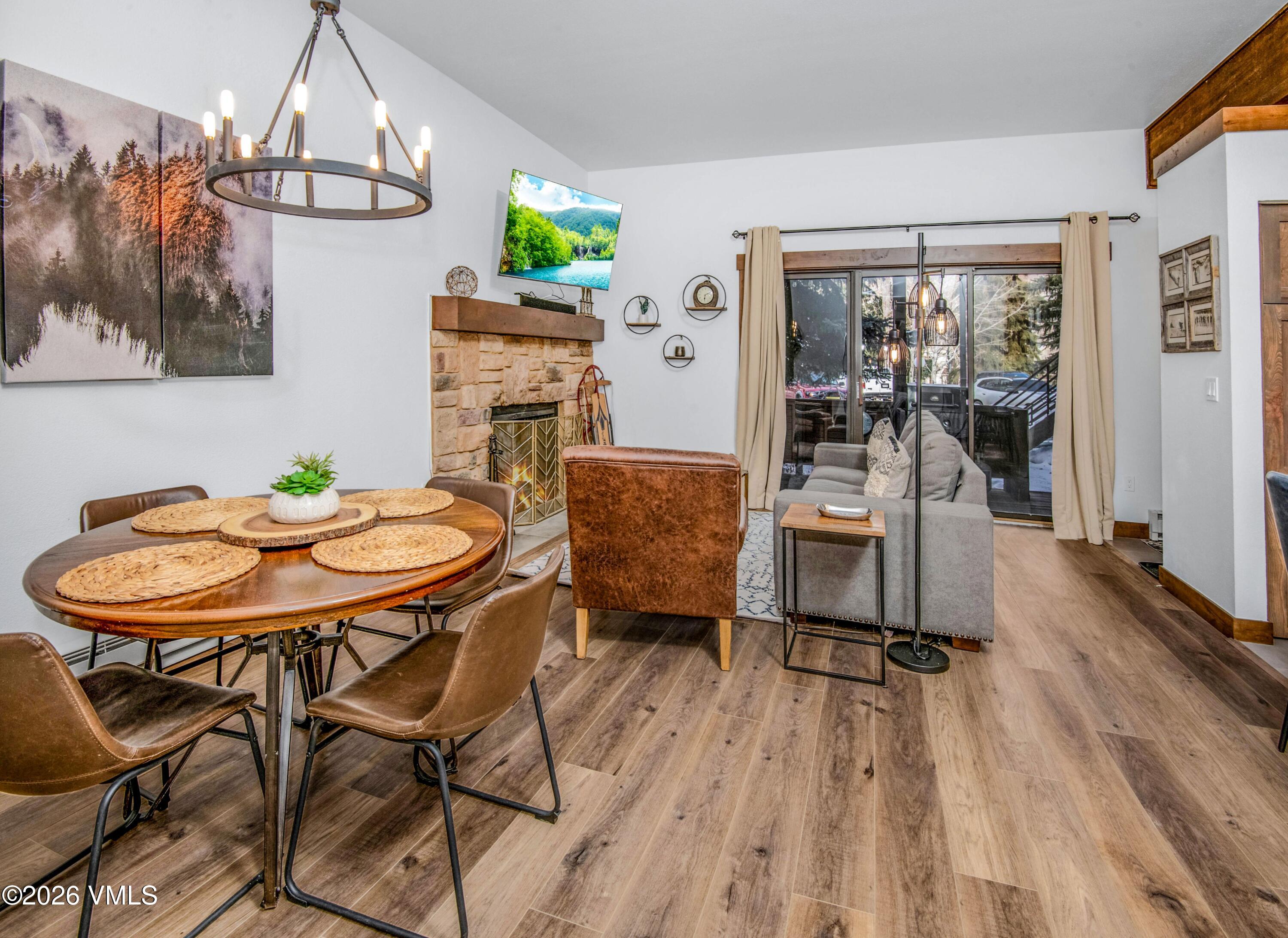 165 Gopher Road, Unit E27 Eagle-Vail, CO 81620 - Photo 2 of 15 2