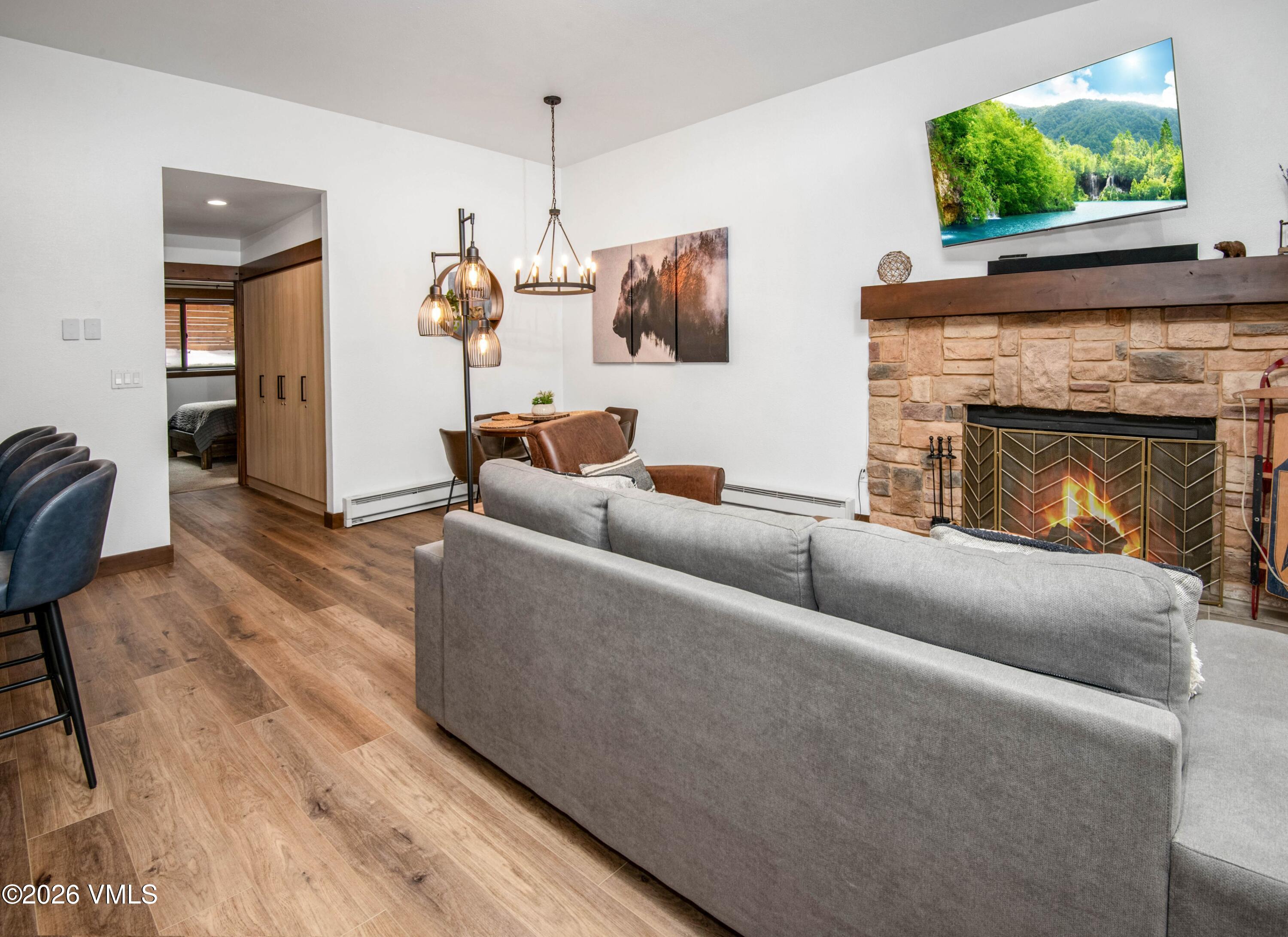 165 Gopher Road, Unit E27 Eagle-Vail, CO 81620 - Photo 3 of 15 3