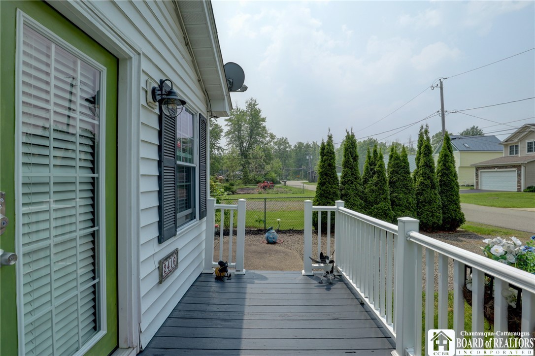 2416 Keller Road Busti, NY 14710 - Photo 28 of 46