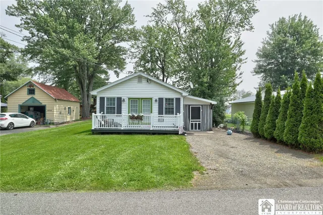 $229,500 | 2416 Keller Road, Busti, NY 14710