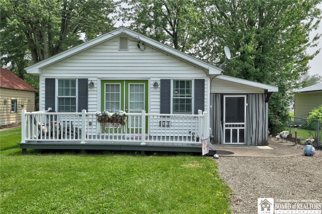 2416 Keller Road Busti, NY 14710 - Photo 35 of 46