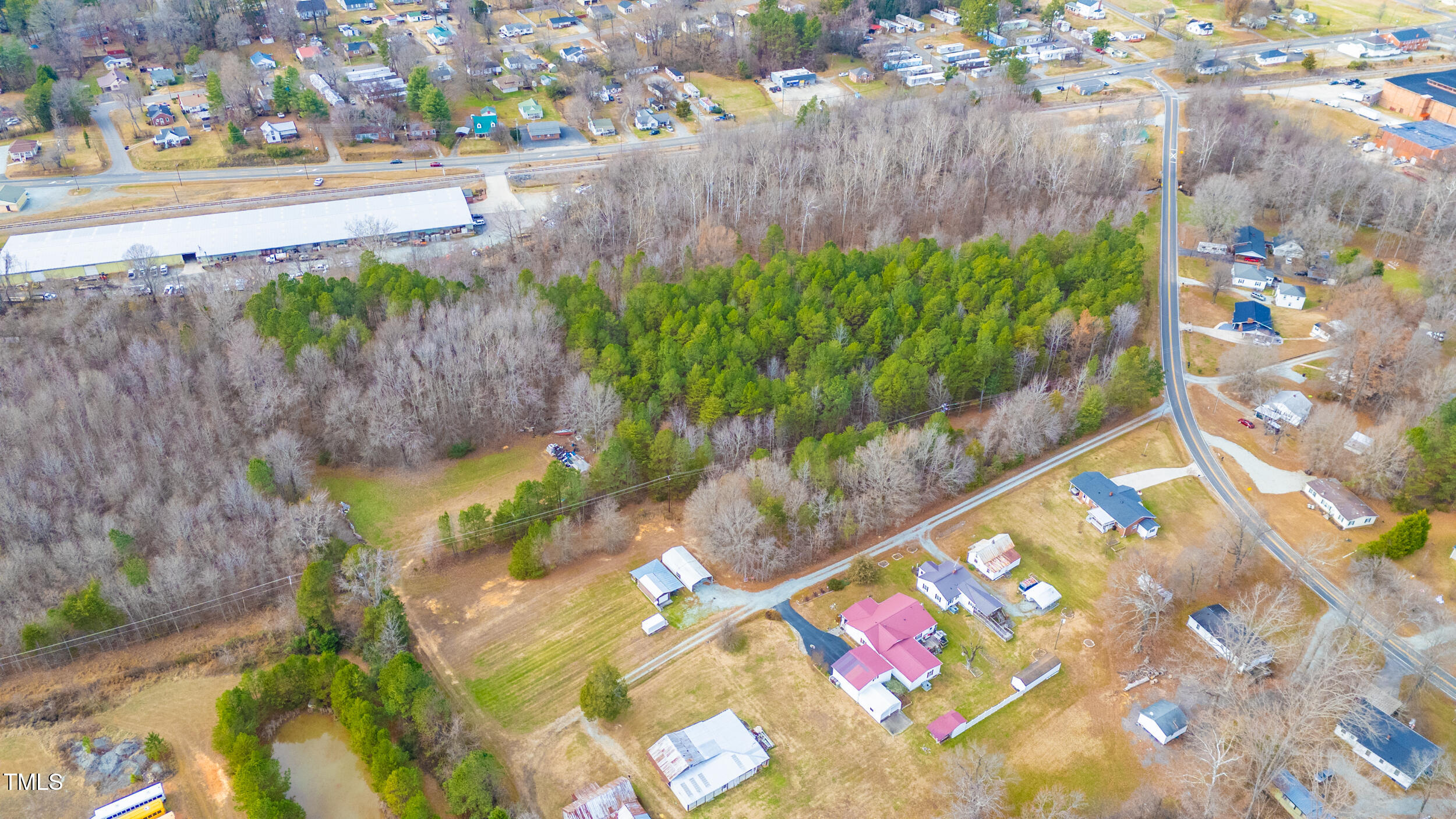 162 Thaxton Road Roxboro, NC 27573 - Photo 13 of 26 Person County-LOT-12192024-10
