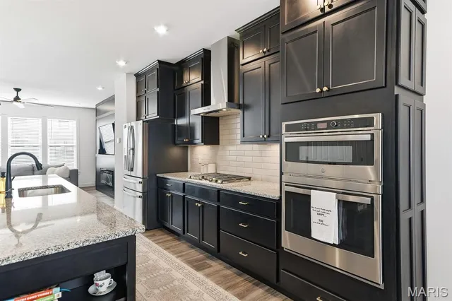 $824,900 | 16503 Honey Locust Drive, Chesterfield, MO 63005