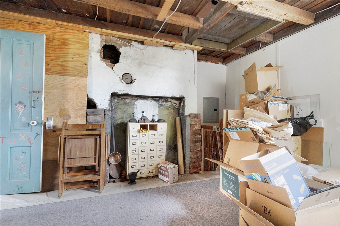 141 Post Road Warwick, RI 02888 - Photo 25 of 50 The "cook house' added in 1868. Just waiting for someone to create an office or pantry.