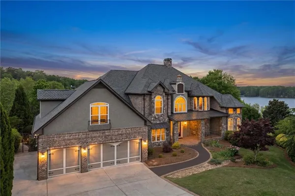 $2,295,000 | 1969 Old River Pointe, Gainesville, GA 30501