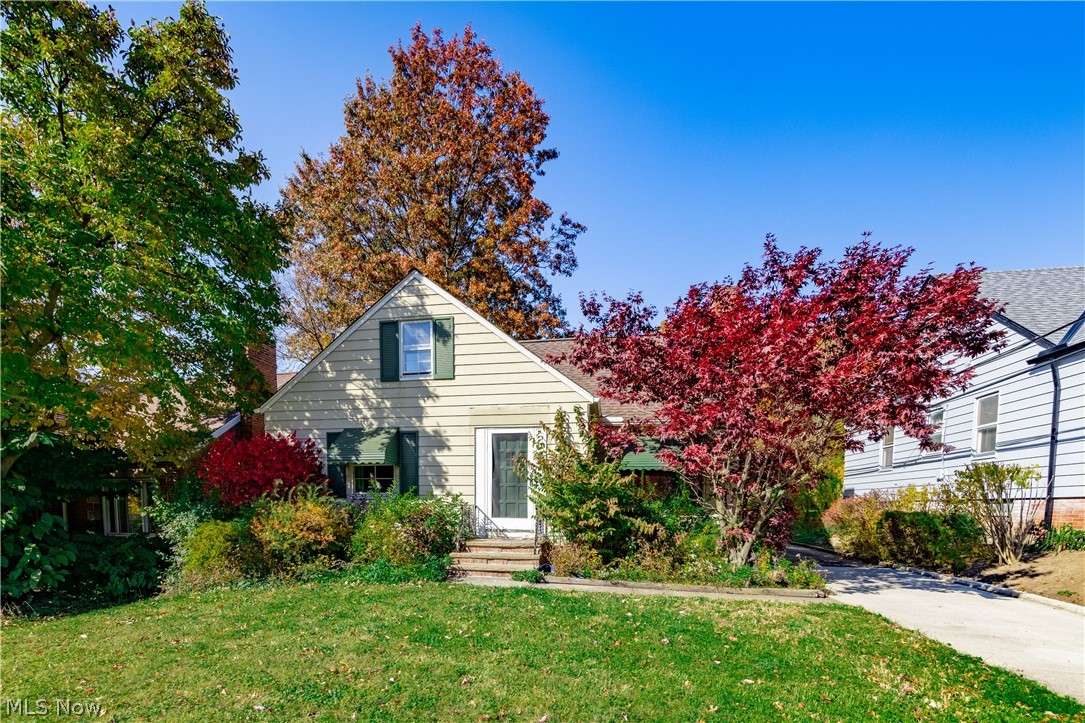 4377 Neville Road Cleveland, OH 44121 - Photo 1 of 1 This charming, 3-bedroom, Cape Cod is quietly nestled in a very desirable neighbourhood. A little love and attention will make this an absolutely lovely home