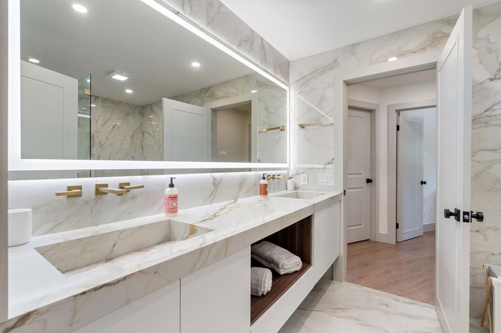 700 Old Nob Hill Road Plantation, FL 33324 - Photo 29 of 57 a bathroom with a sink double vanity
