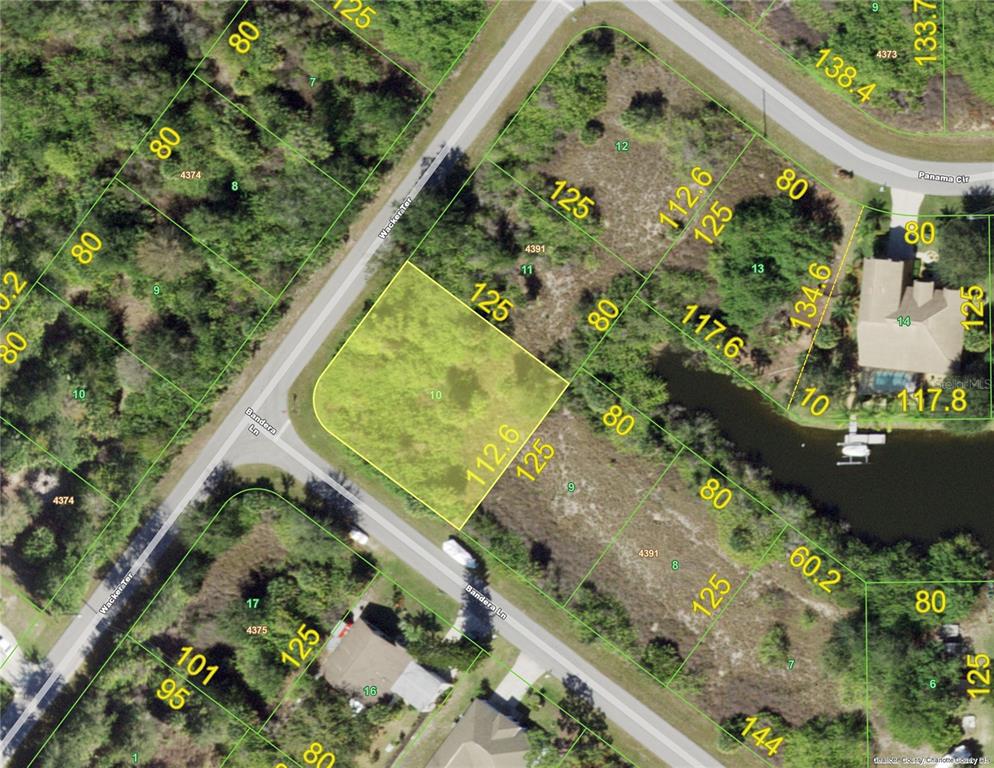 9348 Wacker Terrace Port Charlotte, FL 33981 - Photo 1 of 1