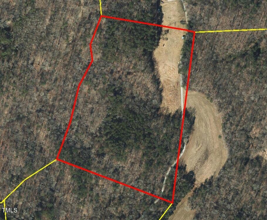8729-lot B Allison Road Cedar Grove, NC 27231 - Photo 3 of 23 Lot B GIS