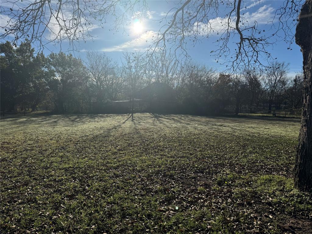 205 College Street Chico, TX 76431 - Photo 34 of 40 View of yard