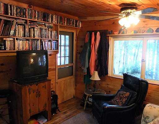 298 Sandy Beach Road Danforth, ME 04424 - Photo 15 of 19 Living Room.