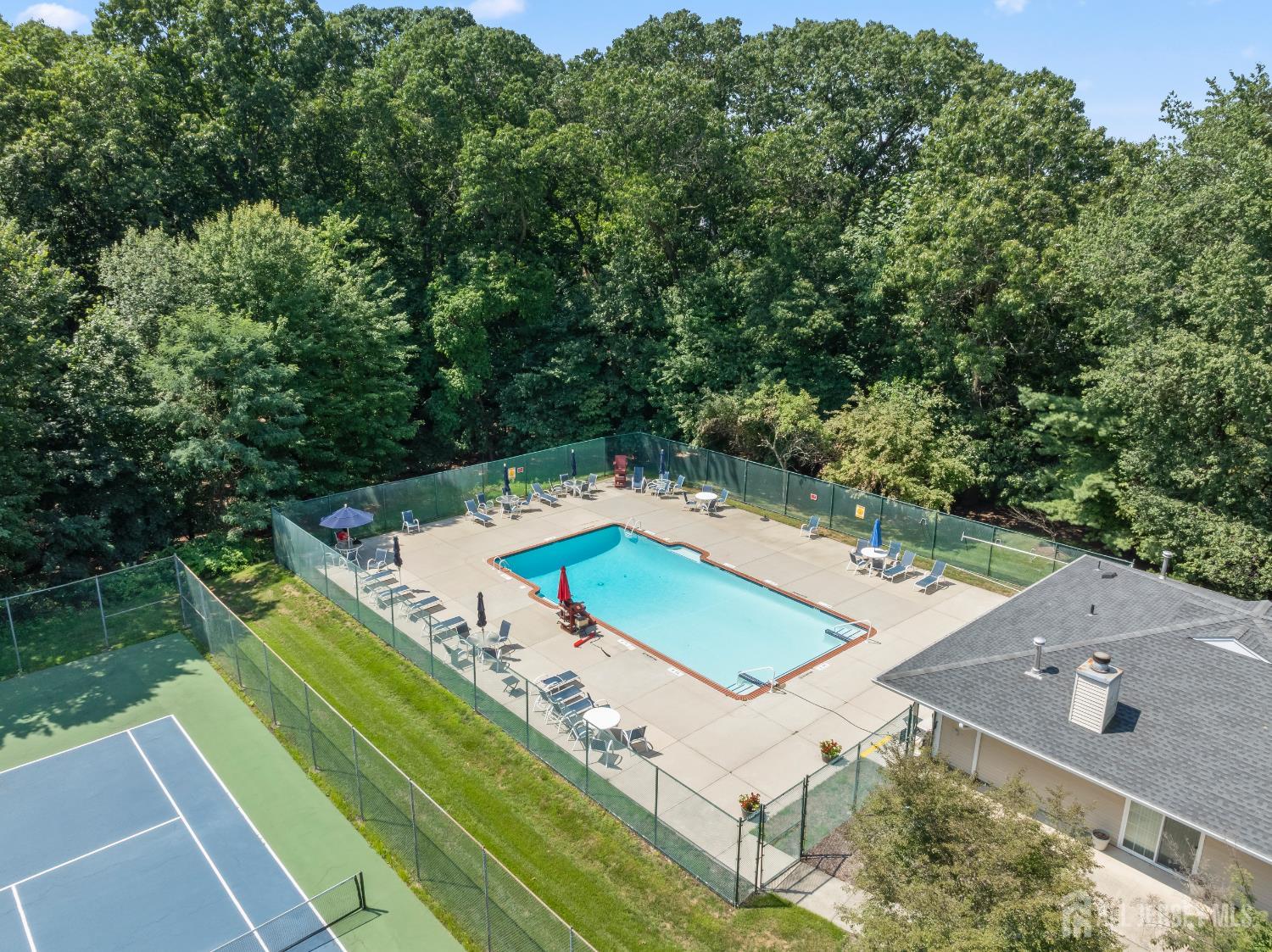 161 Applegate Lane East Brunswick, NJ 08816 - Photo 10 of 12 an aerial view of a house