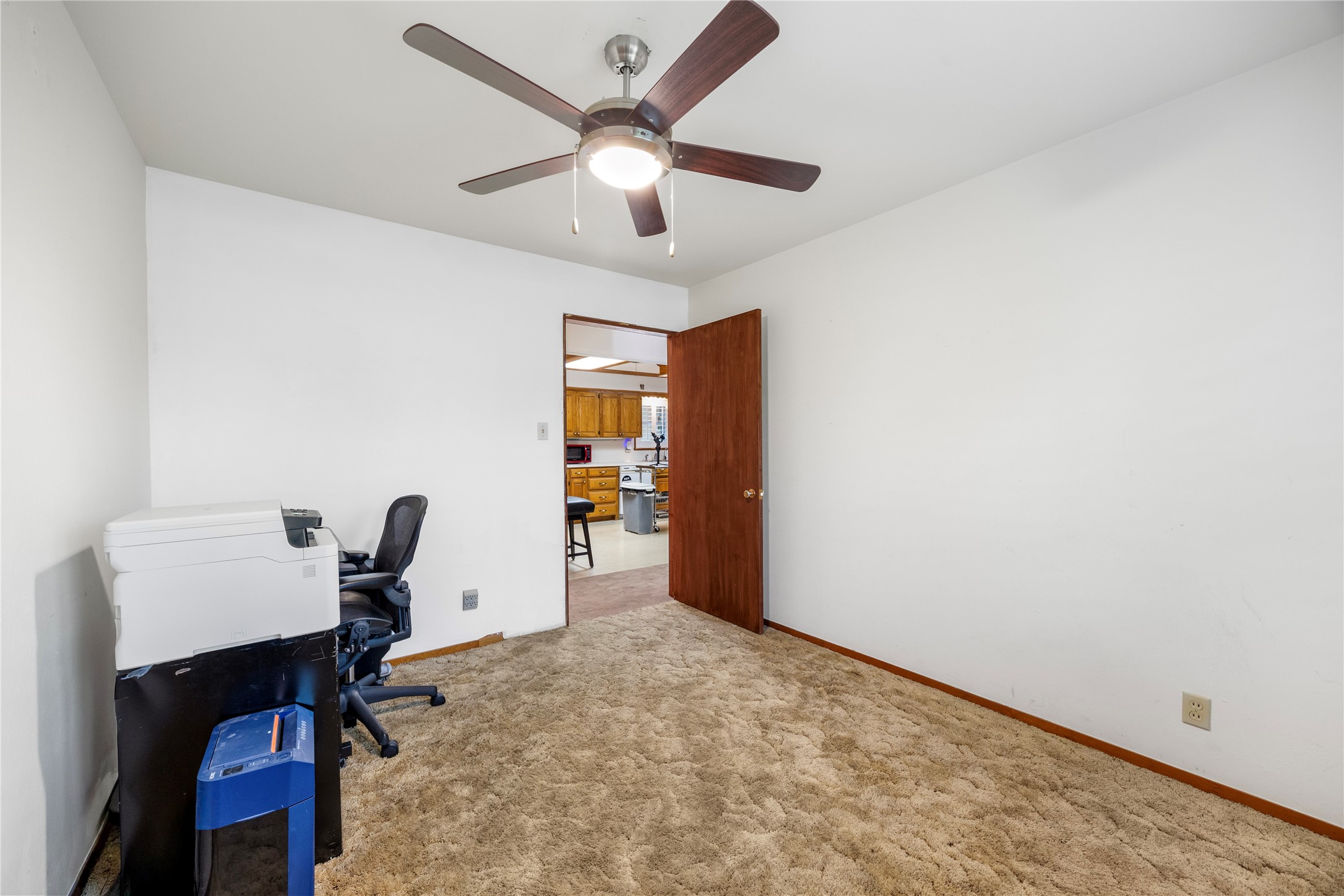 1324 Fair Drive Angleton, TX 77515 - Photo 13 of 42 a view of room with workspace