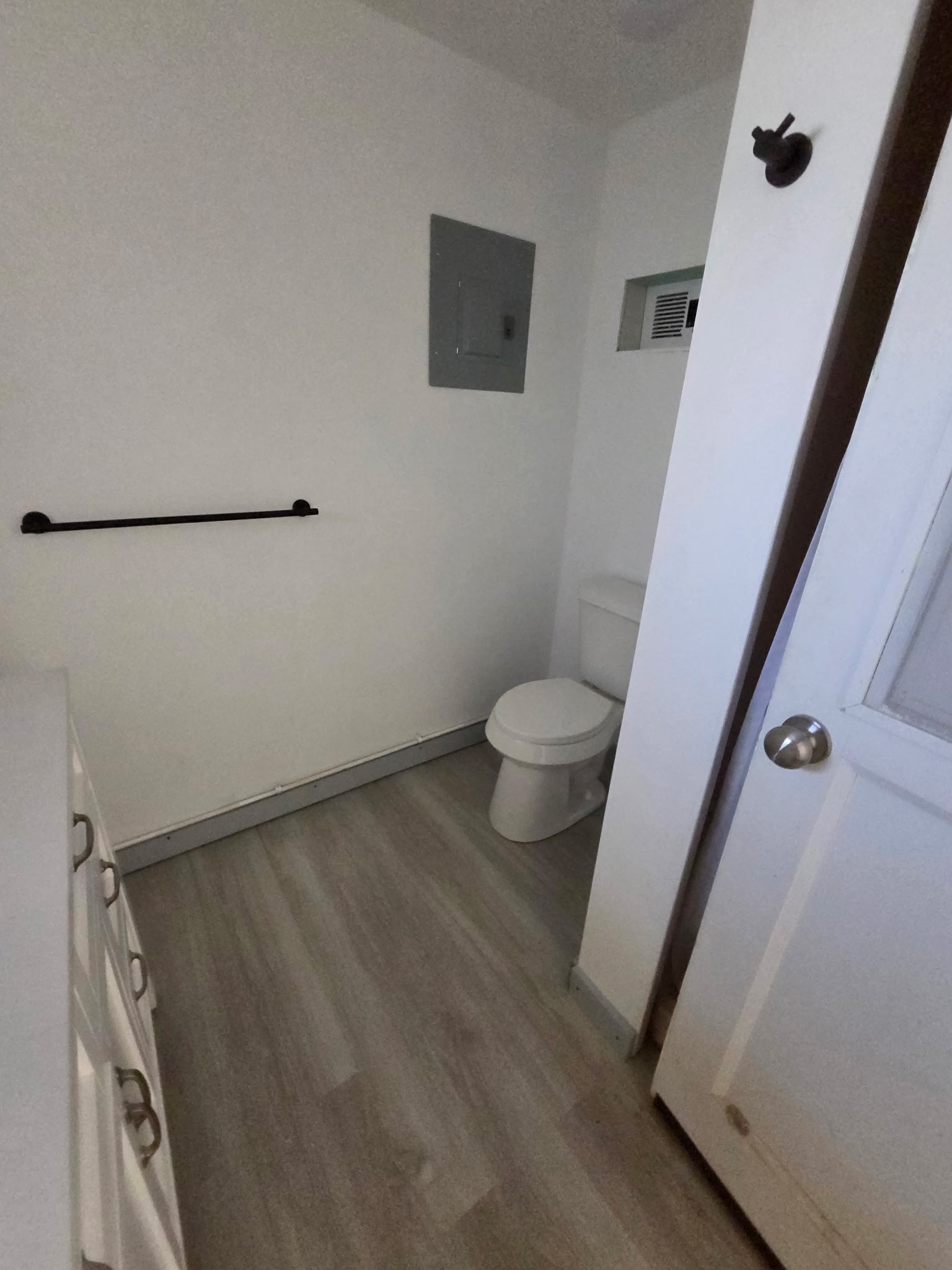 1324 Fair Drive Angleton, TX 77515 - Photo 27 of 42 a bathroom with a sink and a toilet