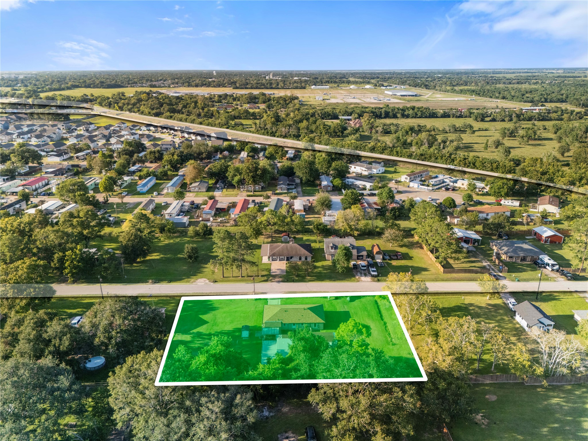 1324 Fair Drive Angleton, TX 77515 - Photo 42 of 42 a view of city