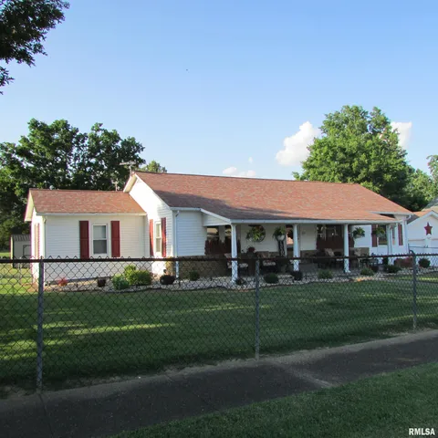 $190,000 | 273 West Mcclernand Avenue, Shawneetown, IL 62984