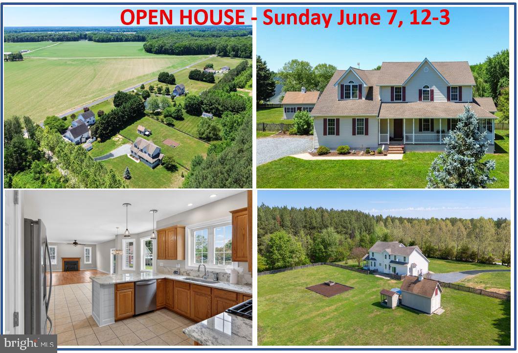 Must see amazing huge home with room to expand.