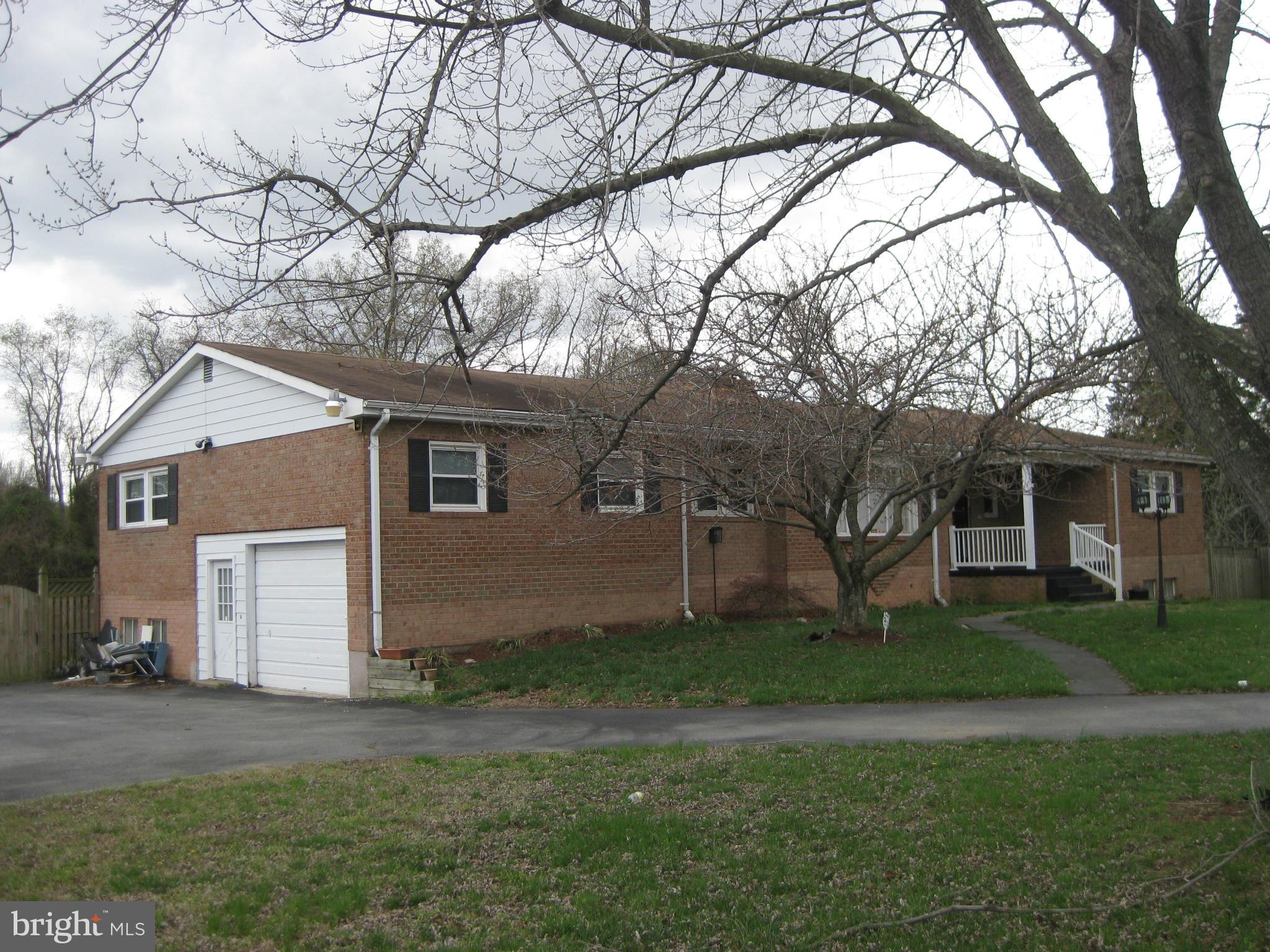 11807 Cedarville Road Brandywine, MD 20613 - Photo 1 of 14 Exterior (Front)