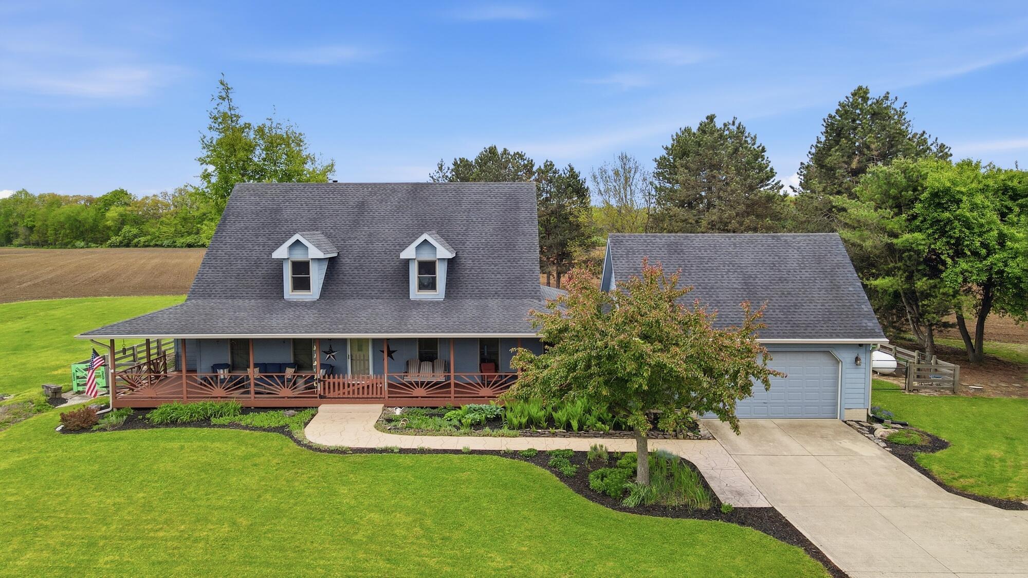 5105 Goodson Road West Jefferson, OH 43162 - Photo 1 of 61 Front