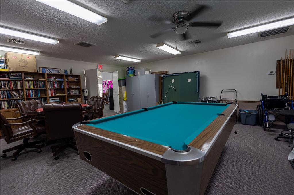 Forest Glenn Dr Spring Hill Spring Hill, FL 34607 - Photo 23 of 31 a room with furniture and soccer table
