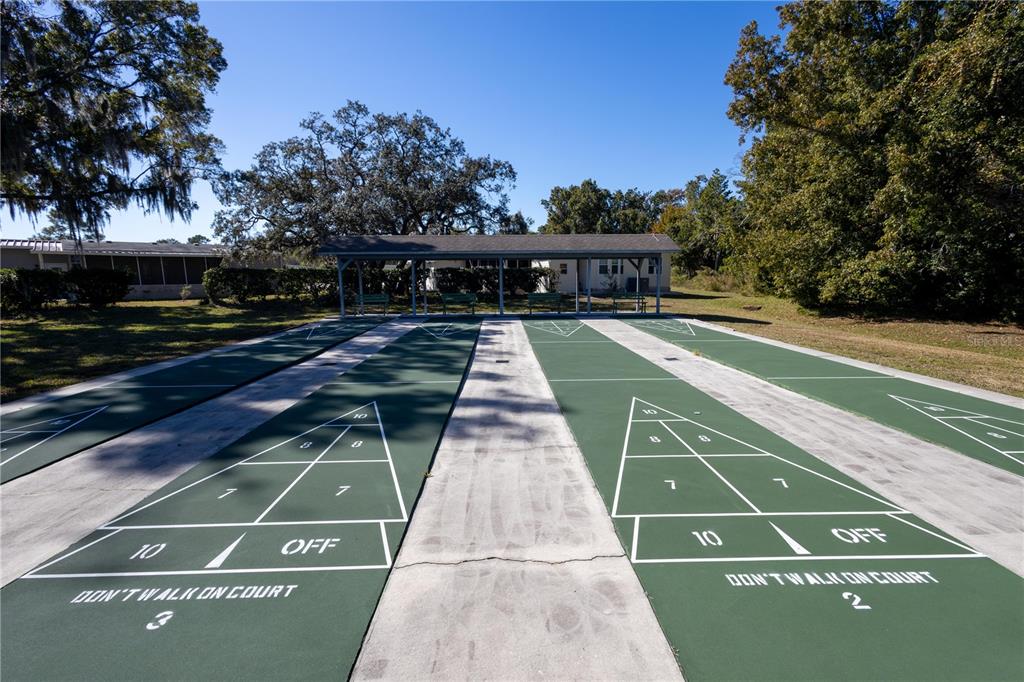 Forest Glenn Dr Spring Hill Spring Hill, FL 34607 - Photo 30 of 31 a view of a tennis court