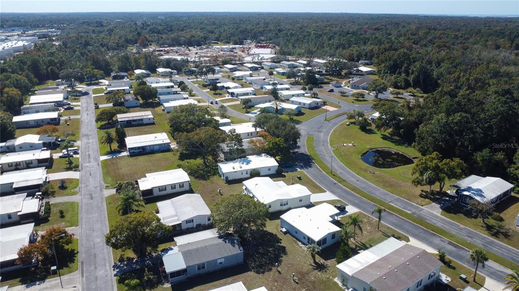 Forest Glenn Dr Spring Hill Spring Hill, FL 34607 - Photo 4 of 31 an aerial view of a city