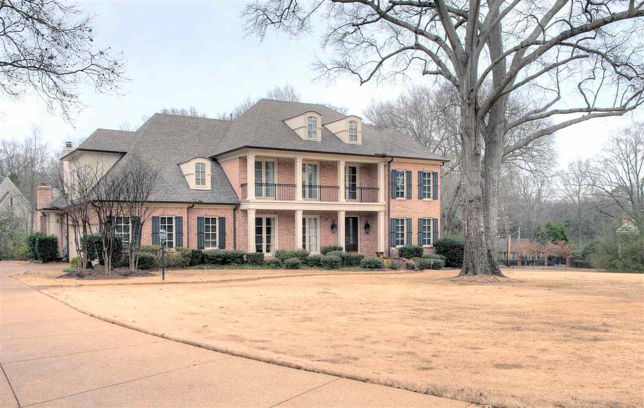 Your very own 1.65 Acre estate in a Private Enclave of Fine Homes! THOUSANDS spent on Renovations/Updates! It made this Albertine-built home BETTER THAN NEW! Extensive trim, molding and Hardwoods! 3 Suites + Elevator gives In-Law Flexibility!