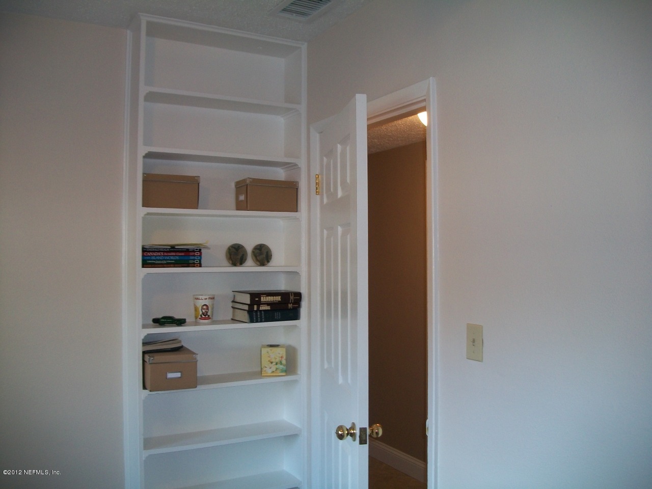 6038 Stetson Road Jacksonville, FL 32217 - Photo 39 of 55 Bedroom/office bookcase