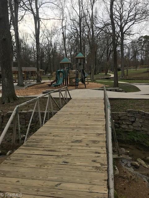 718 Brookside Drive High Point, NC 27262 - Photo 15 of 16 Armstrong Park across the street