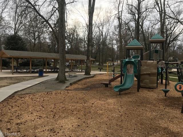 718 Brookside Drive High Point, NC 27262 - Photo 16 of 16 Armstrong Park with covered Shelter