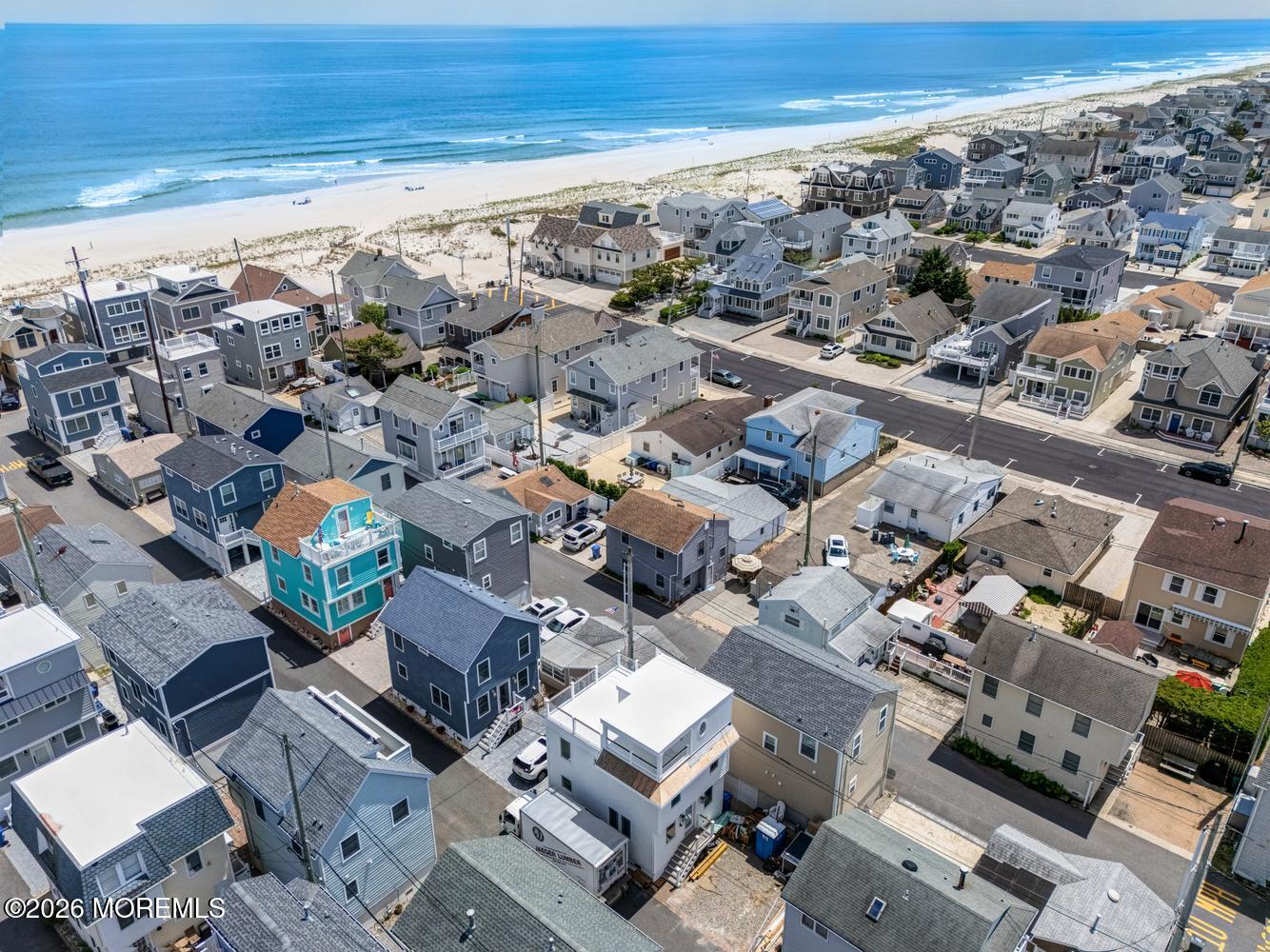 19 Shore Way Lavallette, NJ 08735 - Photo 30 of 38 an aerial view of multiple house