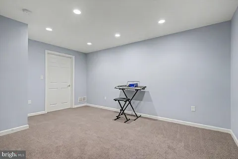 a view of room