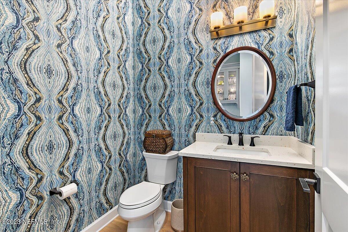 30 Solana Road Ponte Vedra Beach, FL 32082 - Photo 12 of 45 18-Powder Room