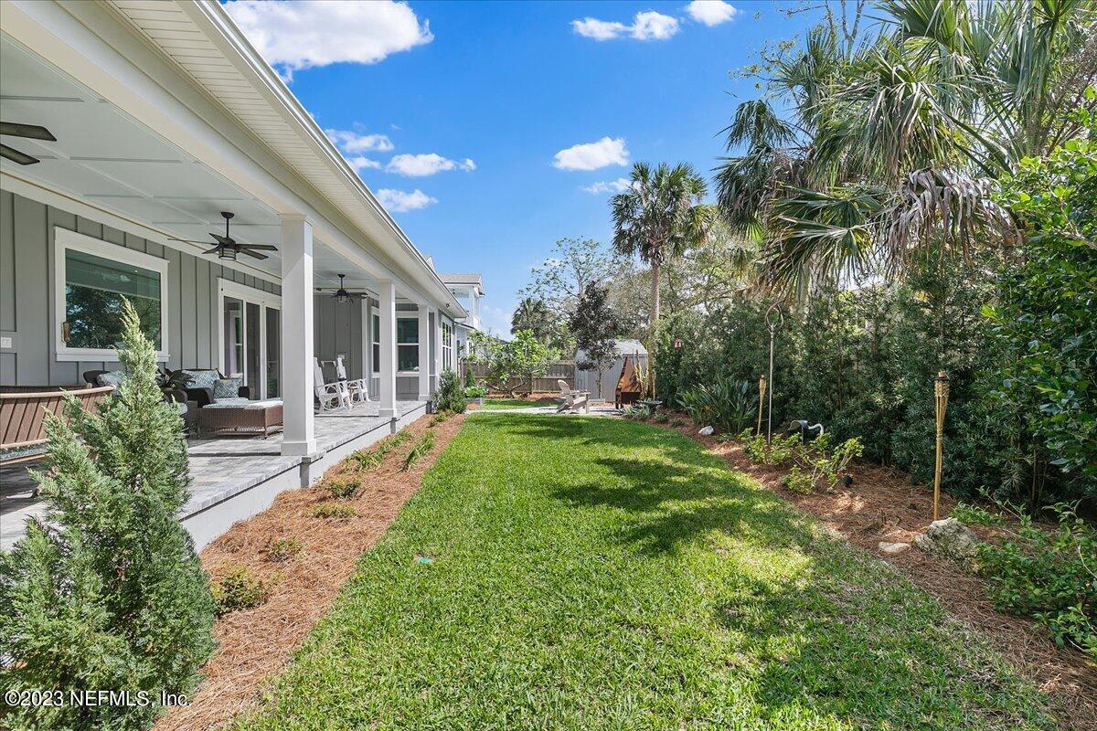 30 Solana Road Ponte Vedra Beach, FL 32082 - Photo 20 of 45 52-Backyard