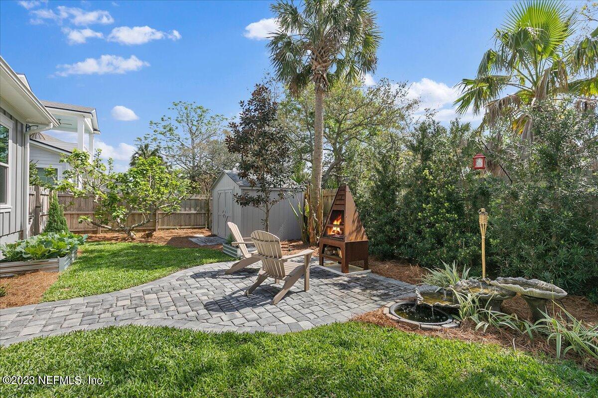 30 Solana Road Ponte Vedra Beach, FL 32082 - Photo 32 of 45 53-Backyard