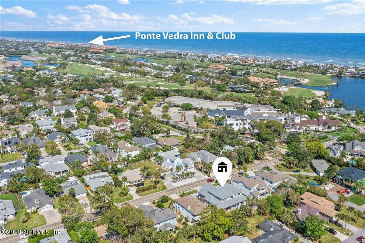 30 Solana Road Ponte Vedra Beach, FL 32082 - Photo 42 of 45 58-Aerial