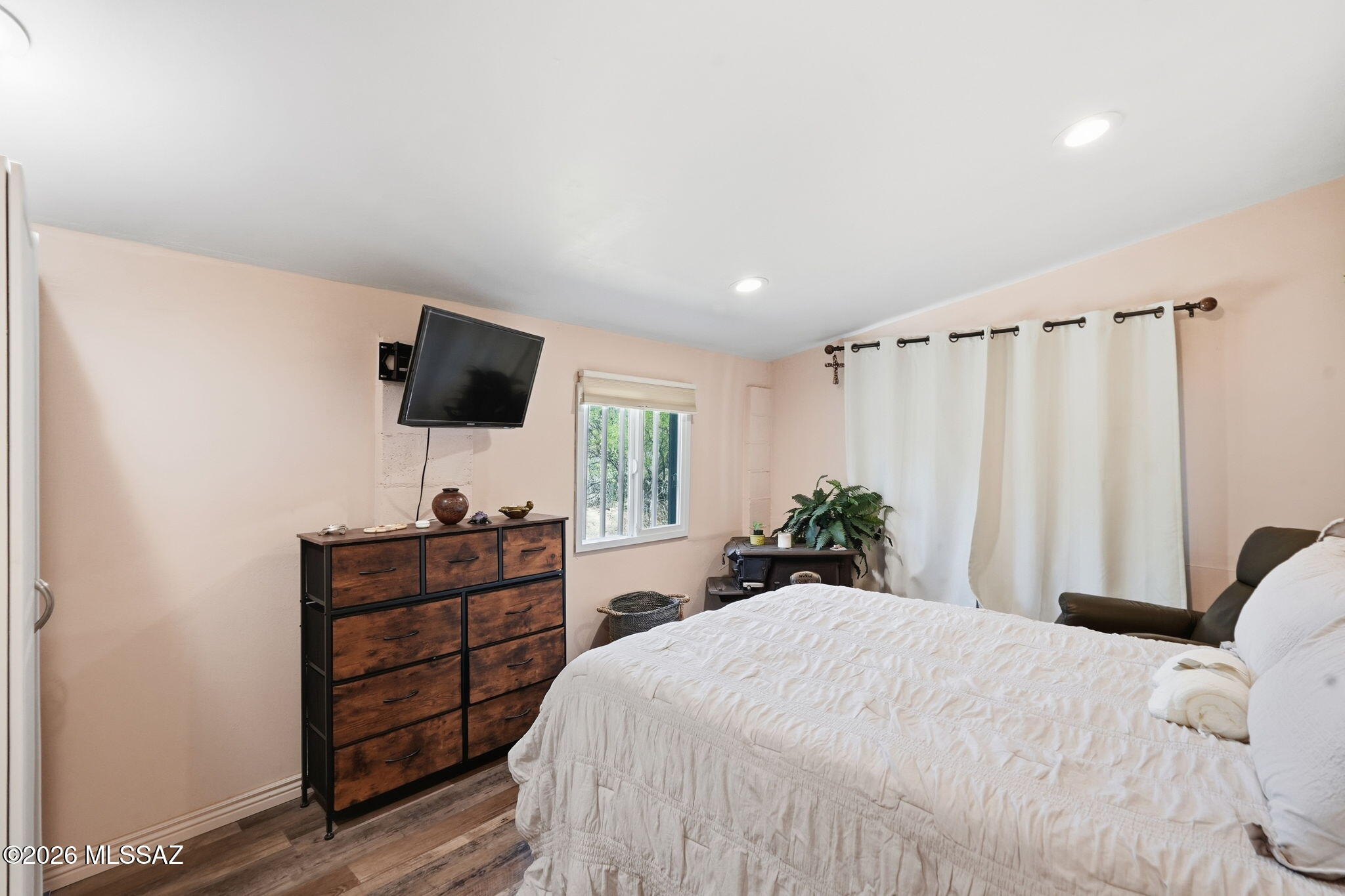16315 West Ili Teka Road Arivaca, AZ 85601 - Photo 35 of 44 Bedroom 2