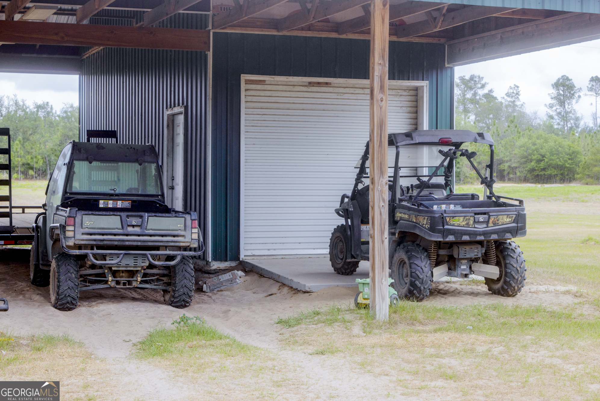 2474 Rushing Boone Road Glennville, GA 30427 - Photo 80 of 112