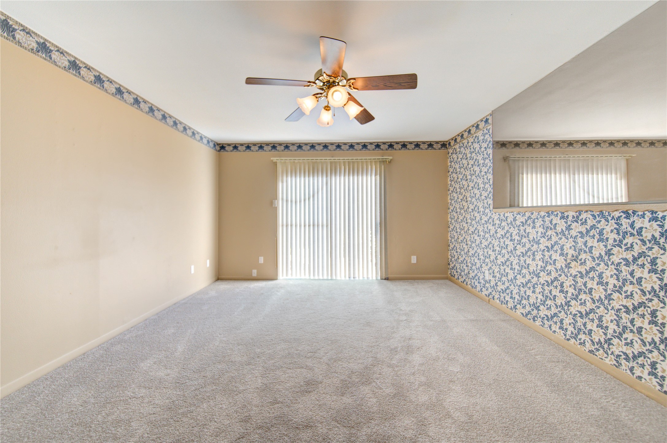1927 Ash Meadow Drive Houston, TX 77090 - Photo 30 of 50 a view of an empty room with a window