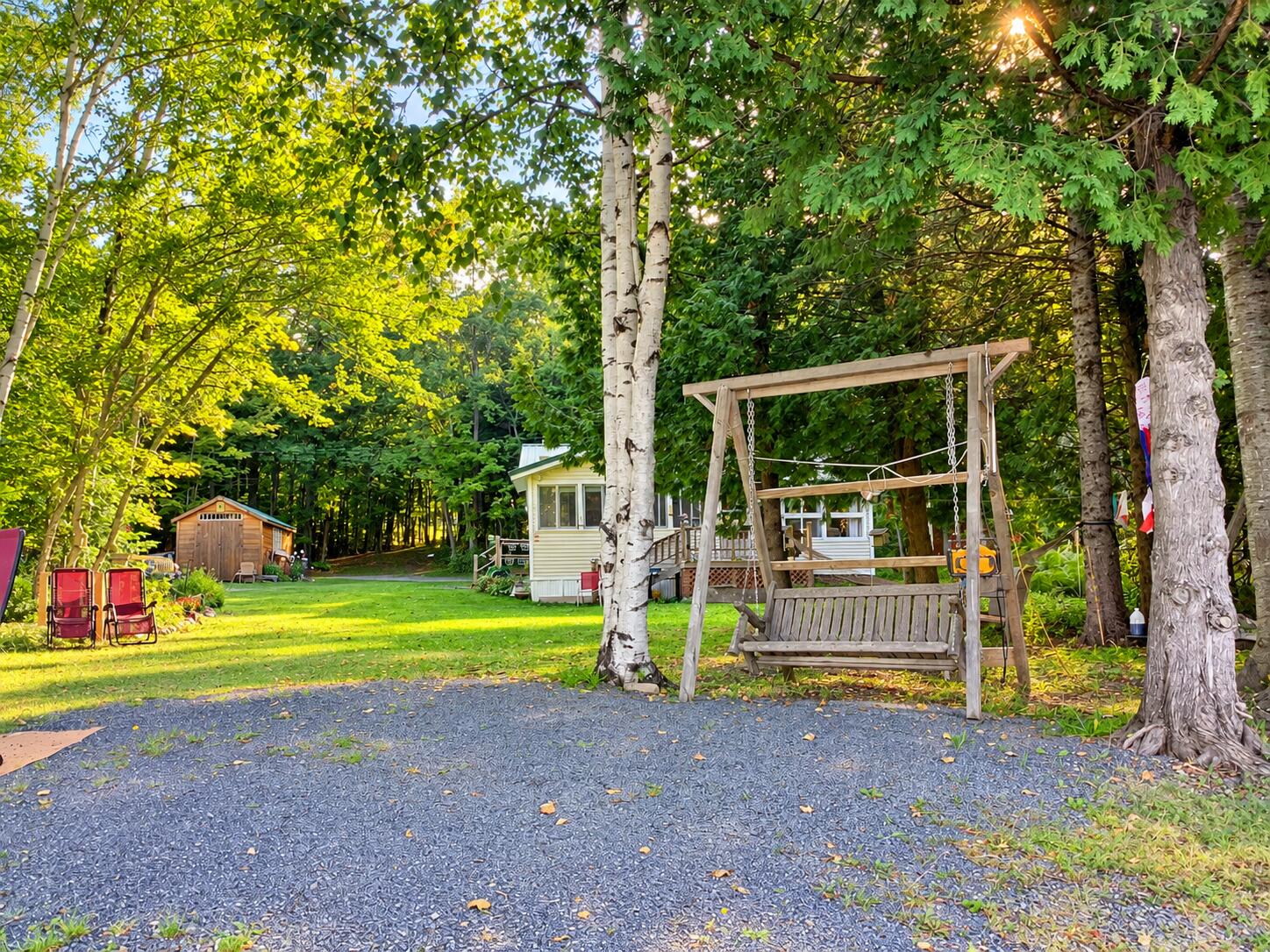 485 East Cottage Road Portage Lake, ME 04768 - Photo 12 of 15 Exterior