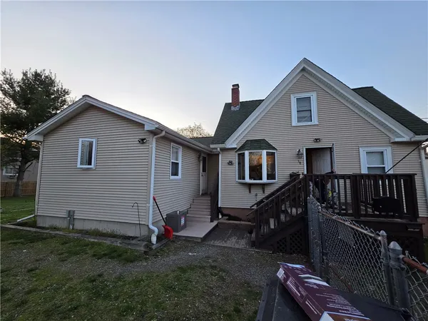 $339,900 | 38 River Street, West Warwick, RI 02893