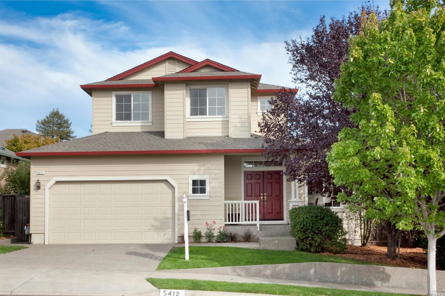 5412 Sharon Street Santa Rosa, CA 95409 - Photo 1 of 1 Gallery Image 1