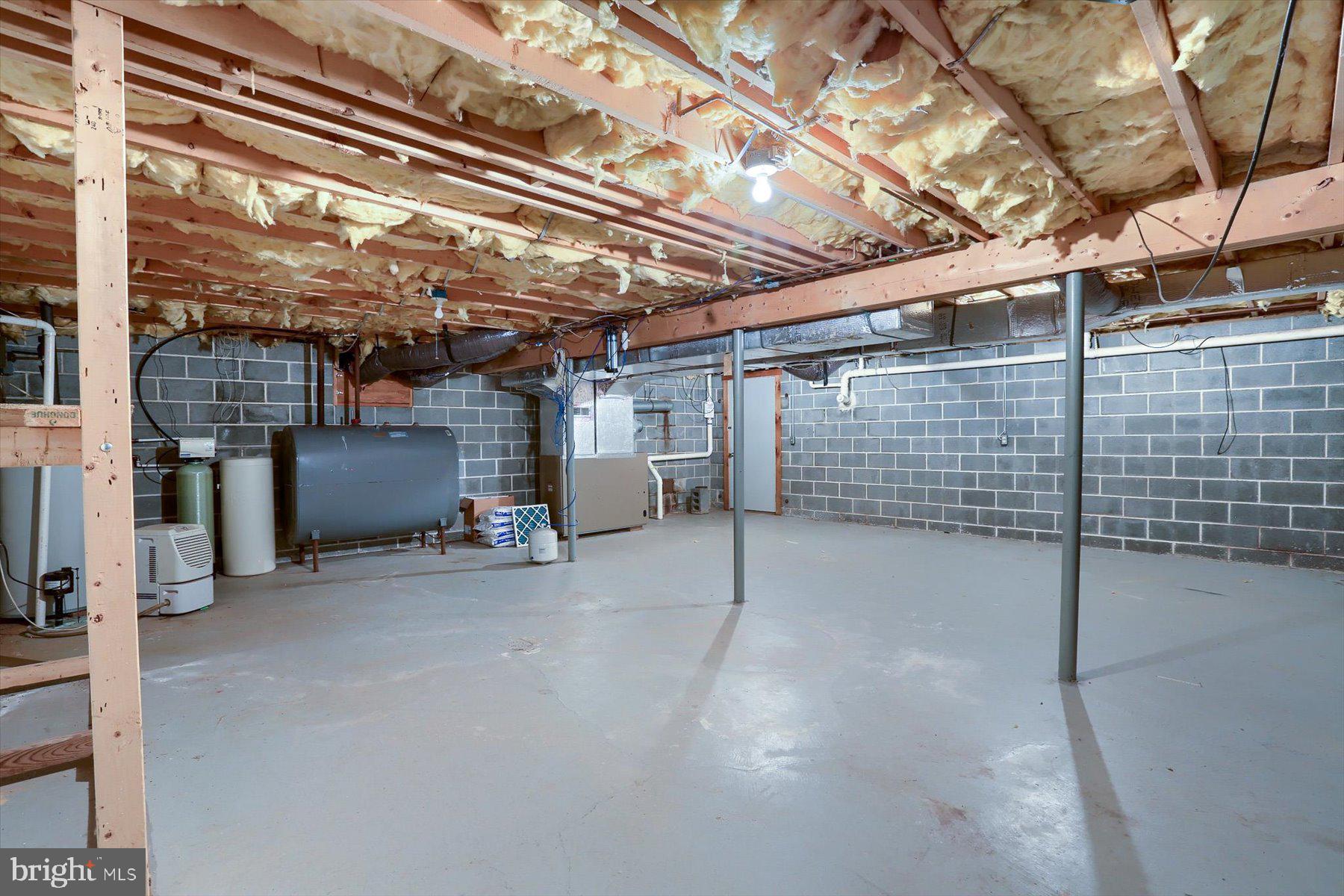 99 Richland Road Carlisle, PA 17015 - Photo 36 of 66 Basement with Exterior & Interior Access