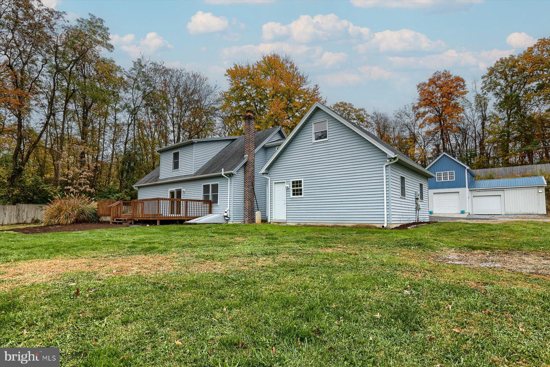 99 Richland Road Carlisle, PA 17015 - Photo 38 of 66 Rear of Home